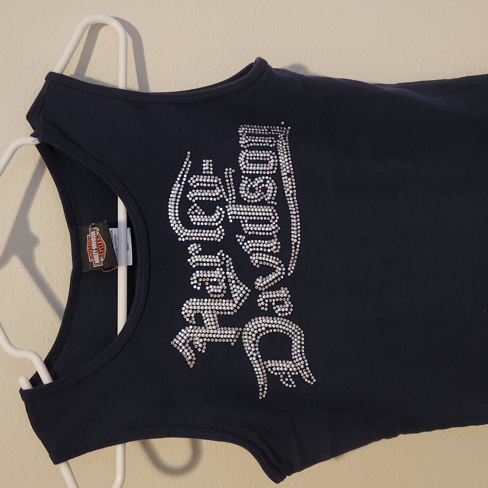 Women's Harley Davidson Tank